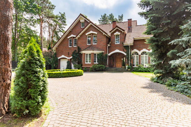 Best Brick Driveway Pavers  in Irvine, KY