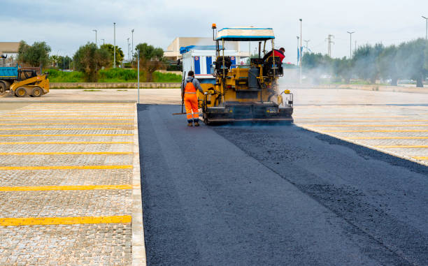 Best Residential Driveway Paver Services  in Irvine, KY