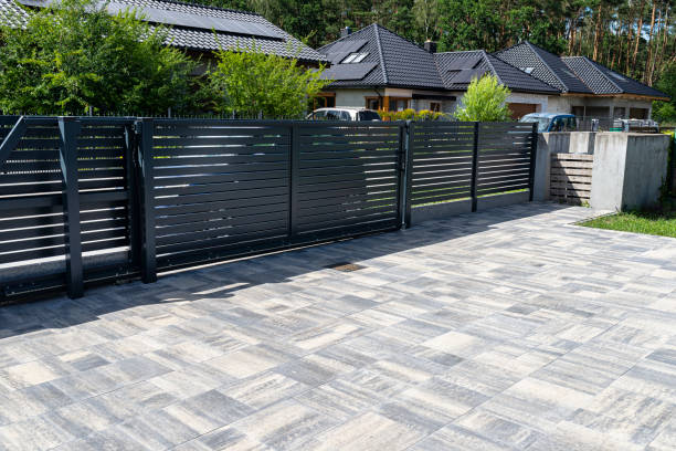 Best Interlocking Driveway Pavers  in Irvine, KY