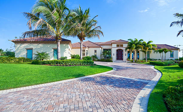 Reliable Irvine, KY Driveway Pavers Solutions