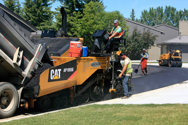 Best Custom Driveway Pavers  in Irvine, KY